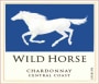 Wild Horse Chardonnay 2008 Front Label