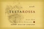 Testarossa Sleepy Hollow Vineyard Pinot Noir 2008 Front Label