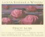 Santa Barbara Winery Pinot Noir 2008 Front Label
