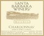 Santa Barbara Winery Reserve Chardonnay 2008 Front Label