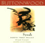 Buttonwood Farms Santa Ynez Valley Syrah 2008 Front Label