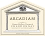 Arcadian Sleepy Hollow Vineyard Chardonnay 2008 Front Label