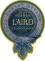 Laird Family Estate Red Hen Ranch Chardonnay 2009 Front Label