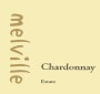Melville Estate Chardonnay 2008 Front Label