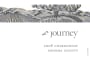 Matanzas Creek Journey Chardonnay 2008 Front Label