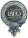 Laird Family Estate Cold Creek Ranch Pinot Grigio 2013 Front Label