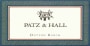 Patz & Hall Dutton Ranch Chardonnay 2008 Front Label