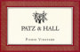 Patz & Hall Pisoni Vineyard Pinot Noir 2008 Front Label