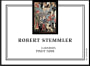 Robert Stemmler Carneros Pinot Noir 2008 Front Label