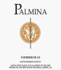 Palmina Santa Barbara County Nebbiolo 2008 Front Label