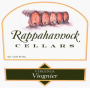 Rappahannock Viognier 2008 Front Label