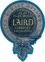 Laird Family Estate Flat Rock Ranch Cabernet Sauvignon 2008 Front Label
