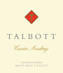Talbott Cuvee Audrey Chardonnay 2014  Front Label