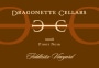 Dragonette Cellars Fiddlestix Vineyard Pinot Noir 2008  Front Label