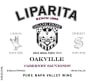 Liparita Oakville Cabernet Sauvignon 2008 Front Label