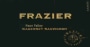 Frazier Cabernet Sauvignon 2008 Front Label