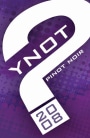 Flying Goat Cellars YNOT Pinot Noir 2008 Front Label