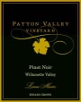 Patton Valley Lorna-Marie Pinot Noir 2008 Front Label