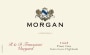 Morgan R&D Franscioni Vineyard Pinot Gris 2008 Front Label