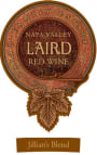 Laird Family Estate Jillian's Blend Red 2012 Front Label