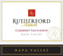 Rutherford Ranch Cabernet Sauvignon 2008 Front Label