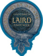 Laird Family Estate Ghost Ranch Pinot Noir 2007 Front Label