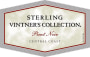Sterling Vintner's Collection Pinot Noir 2008 Front Label