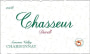 Chasseur Durell Chardonnay 2008 Front Label