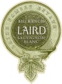Laird Family Estate Big Ranch Sauvignon Blanc 2014 Front Label