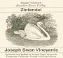Joseph Swan Ziegler Vineyard Zinfandel 2008 Front Label