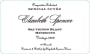 Elizabeth Spencer Mendocino Sauvignon Blanc 2008 Front Label