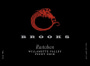 Brooks Rastaban Pinot Noir 2008 Front Label
