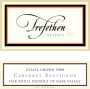 Trefethen Reserve Cabernet Sauvignon 2008 Front Label