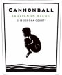 Cannonball Sauvignon Blanc 2010 Front Label