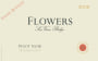 Flowers Sea View Ridge Estate Pinot Noir 2008 Front Label