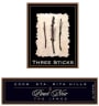 Three Sticks The James Pinot Noir 2008 Front Label