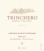 Trinchero Chicken Ranch Vineyard Merlot 2008 Front Label