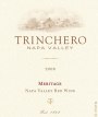 Trinchero Meritage 2008 Front Label