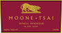 Moone-Tsai Howell Mountain Hillside Blend 2008 Front Label