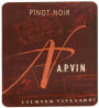 A.P. Vin Turner Vineyard Pinot Noir 2008 Front Label