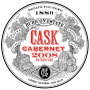 Inglenook CASK Cabernet Sauvignon 2008 Front Label