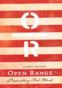 Casey Flat Ranch Open Range 2008 Front Label