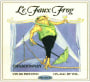 Toad Hollow Le Faux Frog Chardonnay 2008 Front Label