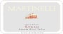 Martinelli Terra Felice Syrah 2008 Front Label