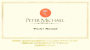 Peter Michael Point Rouge Chardonnay 2008 Front Label
