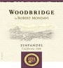 Woodbridge Zinfandel 2008 Front Label