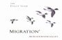 Migration Russian River Valley Pinot Noir 2008 Front Label