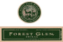 Forest Glen Barrel Select Shiraz 2008 Front Label