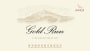 Stonestreet Gold Run Chardonnay 2009 Front Label
