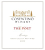 Cosentino The Poet Meritage 2009 Front Label